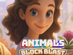游戏Animals Block Blast
