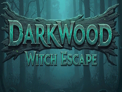 游戏Darkwood Witch Escape 