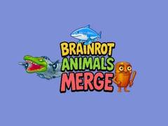 游戏Brainrot Animals Merge