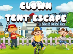 游戏Clown Tent Escape