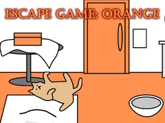 游戏Escape Game: Orange