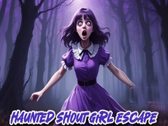 游戏Haunted Shout Girl Escape