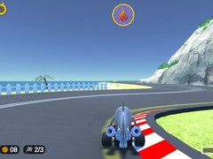 游戏Tung Tung Tung Sahur Repo Racing