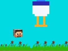 游戏Chicken Jockey Flappy Minecraft