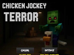 游戏Chicken Jockey Terror