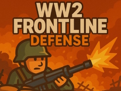 游戏WW2 Frontline Defense