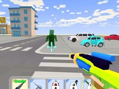 游戏Craft Man Vs Giant TNT
