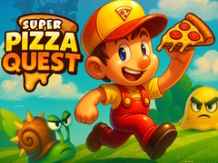 游戏Super Pizza Quest