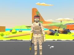 游戏Commando Arcade Shooter