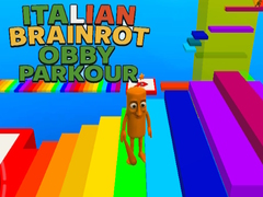 游戏Italian Brainrot Obby Parkour