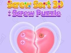 游戏Screw Sort 3D Screw Puzzle