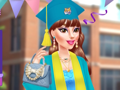 游戏Graduation Makeup Trends