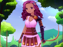 游戏Fantasy Anime Dress Up
