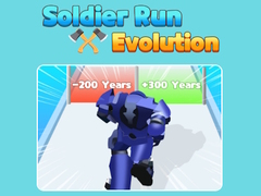 游戏Soldier Run Evolution