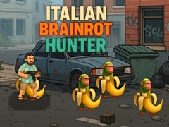 游戏Italian Brainrot Hunter