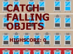 游戏Catch Falling Objects