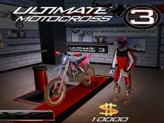 游戏Ultimate Motocross 3