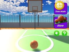 游戏Fast Hoops