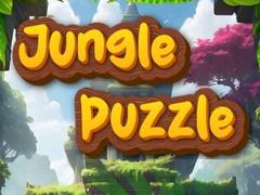 游戏Jungle Puzzle