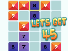 游戏Let's Get 45