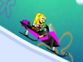游戏Sponge Bob Sled Ride