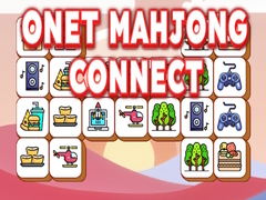 游戏Onet Mahjong Connect