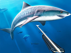 游戏Hunting Underwater Spearfishing