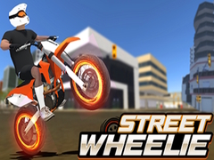 游戏Street Wheelie