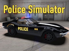 游戏Police Simulator