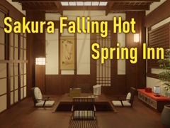游戏Sakura Falling Hot Spring Inn