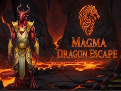 游戏Magma Dragon Escape