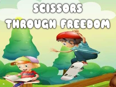 游戏Scissors Through Freedom