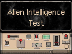 游戏Alien Intelligence Test