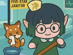 游戏Clinic Cleanup Crew