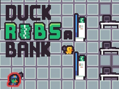 游戏Duck Robs a Bank
