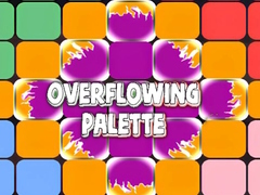 游戏Overflowing Palette
