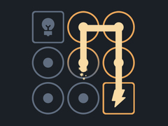 游戏Single Stroke: Energy Line Puzzle