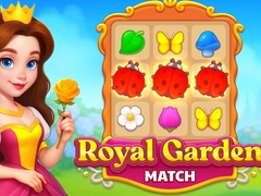 游戏Royal Garden Match