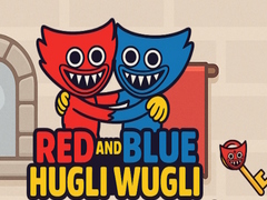 游戏Red and Blue Hugli Wugli