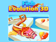 游戏Fish Evolution 3d