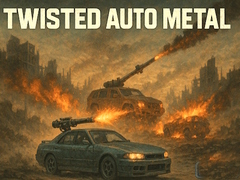 游戏Twisted Auto Metal