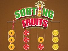 游戏Sorting Fruits 