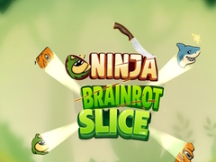 游戏Ninja brainrot Slice