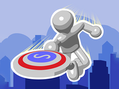 游戏Mr Disc: Slingshot Strike