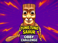 游戏Tung Tung Sahur: Obby Challenge