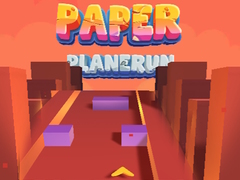 游戏Paper Plane Run