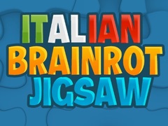 游戏Italian Brainrot Jigsaw