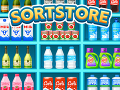 游戏Sortstore