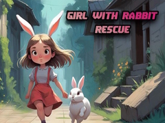 游戏Girl with Rabbit Rescue