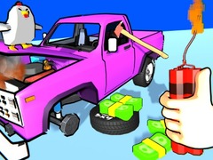 游戏Smash the Car to Pieces!